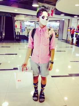 John_Y.S.C.さんのコーディネート