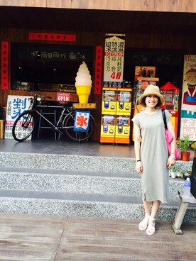 fafahuangさんのコーディネート