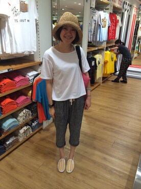 fafahuangさんのコーディネート