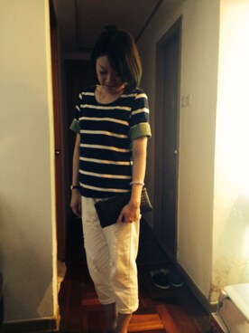 fafahuangさんのコーディネート