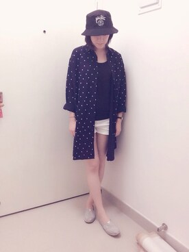 fafahuangさんのコーディネート