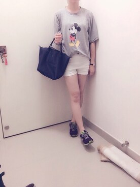 fafahuangさんのコーディネート