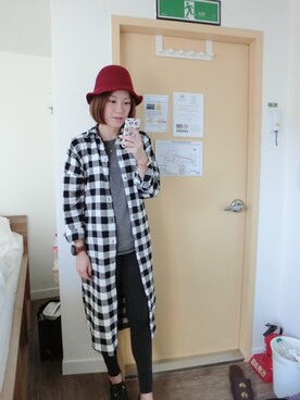 fafahuangさんのコーディネート