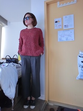 fafahuangさんのコーディネート