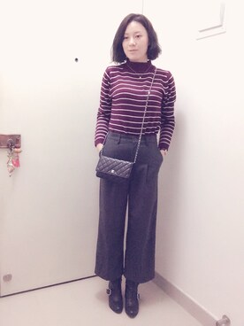 fafahuangさんのコーディネート