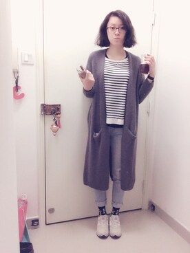 fafahuangさんのコーディネート