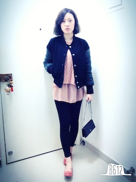 fafahuangさんのコーディネート