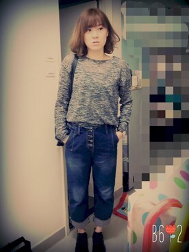 fafahuangさんのコーディネート