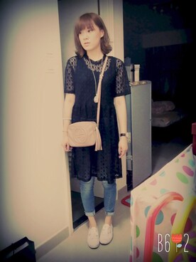 fafahuangさんのコーディネート