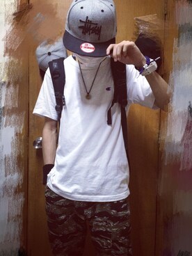 タケルさんのコーディネート