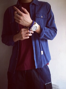 タケルさんのコーディネート