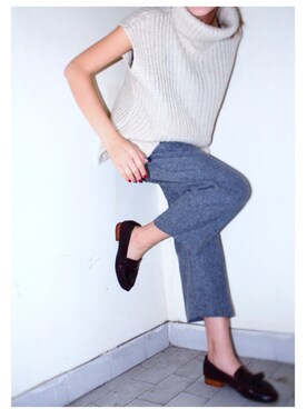 Luk Ching Hangさんのコーディネート