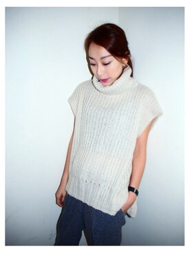 Luk Ching Hangさんのコーディネート