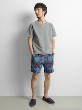 moriyamaさん（メンズ・172cm）の春コーディネート