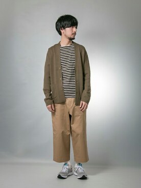 moriyamaさん(メンズ・172cm)の夏コーディネート