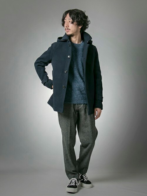 moriyama|URBAN RESEARCHのその他アウターを使ったコーディネート - WEAR