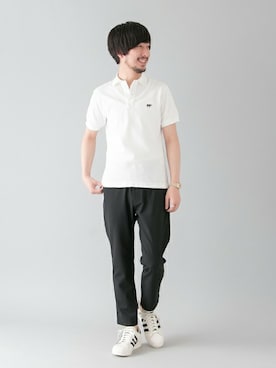 moriyamaさん(メンズ・172cm)の夏コーディネート