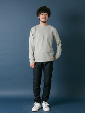 moriyamaさん（メンズ・172cm）の夏コーディネート