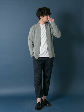 moriyamaさん（メンズ・172cm）の夏コーディネート