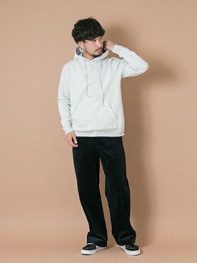 moriyamaさん(メンズ・172cm)の秋コーディネート