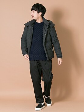moriyamaさんのコーディネート