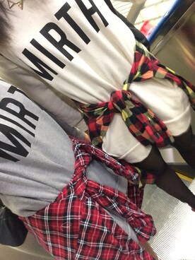 RINAさんのコーディネート