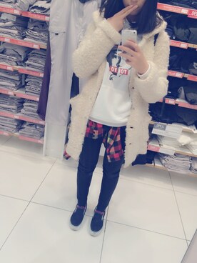 RINAさんのコーディネート