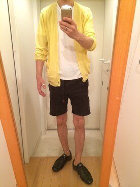 takeminsさん(メンズ・170cm)の夏コーディネート
