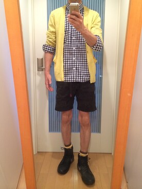 takeminsさん(メンズ・170cm)の夏コーディネート