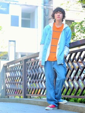 GIROさんのコーディネート