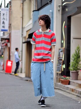 GIROさんのコーディネート