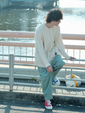 GIROさんのコーディネート