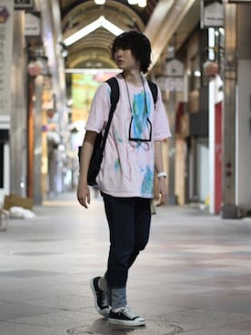 GIROさんのコーディネート