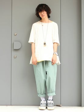 GIROさんのコーディネート