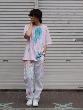 GIROさんのコーディネート