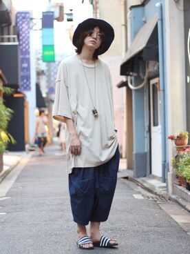 GIROさんのコーディネート