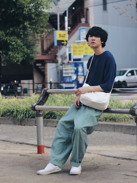 GIROさんのコーディネート