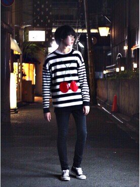 GIROさんのコーディネート