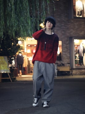 GIROさんのコーディネート