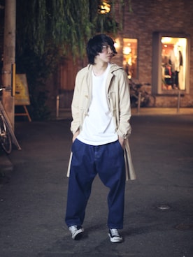 GIROさんのコーディネート