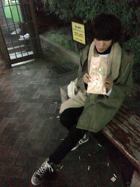 GIROさんのコーディネート