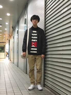 GIROさんのコーディネート