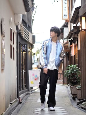 GIROさんのコーディネート