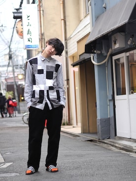 GIROさんのコーディネート