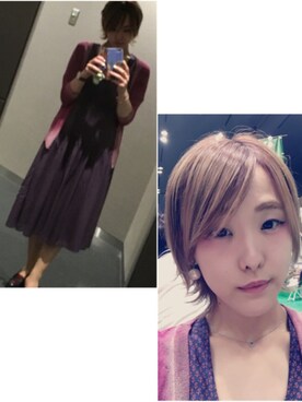 mayuさんのコーディネート