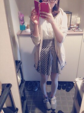 しみちゃん。さんのコーディネート