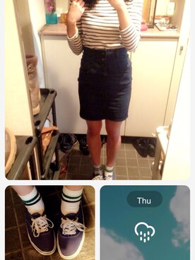 しみちゃん。さんのコーディネート