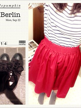 しみちゃん。さんのコーディネート