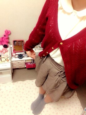 しみちゃん。さんのコーディネート