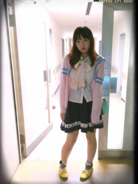 まみたんさん(レディース・166cm)の秋コーディネート